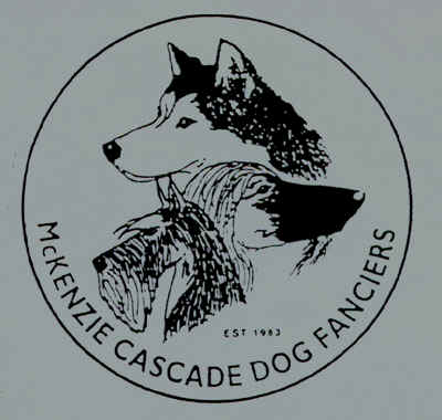 de la Tsaparang Valley - McKenzie Cascade Dog Fanciers
